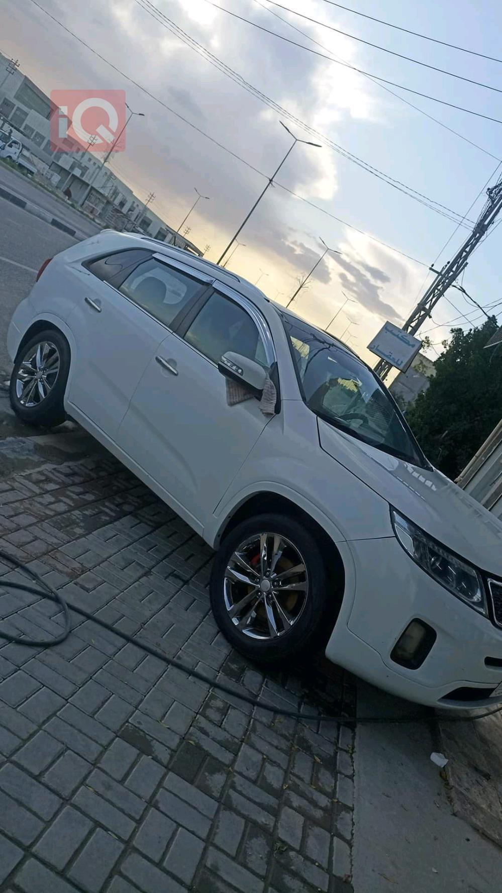 کیا سۆرینتۆ